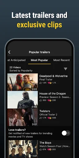 IMDb TV IMDb TV