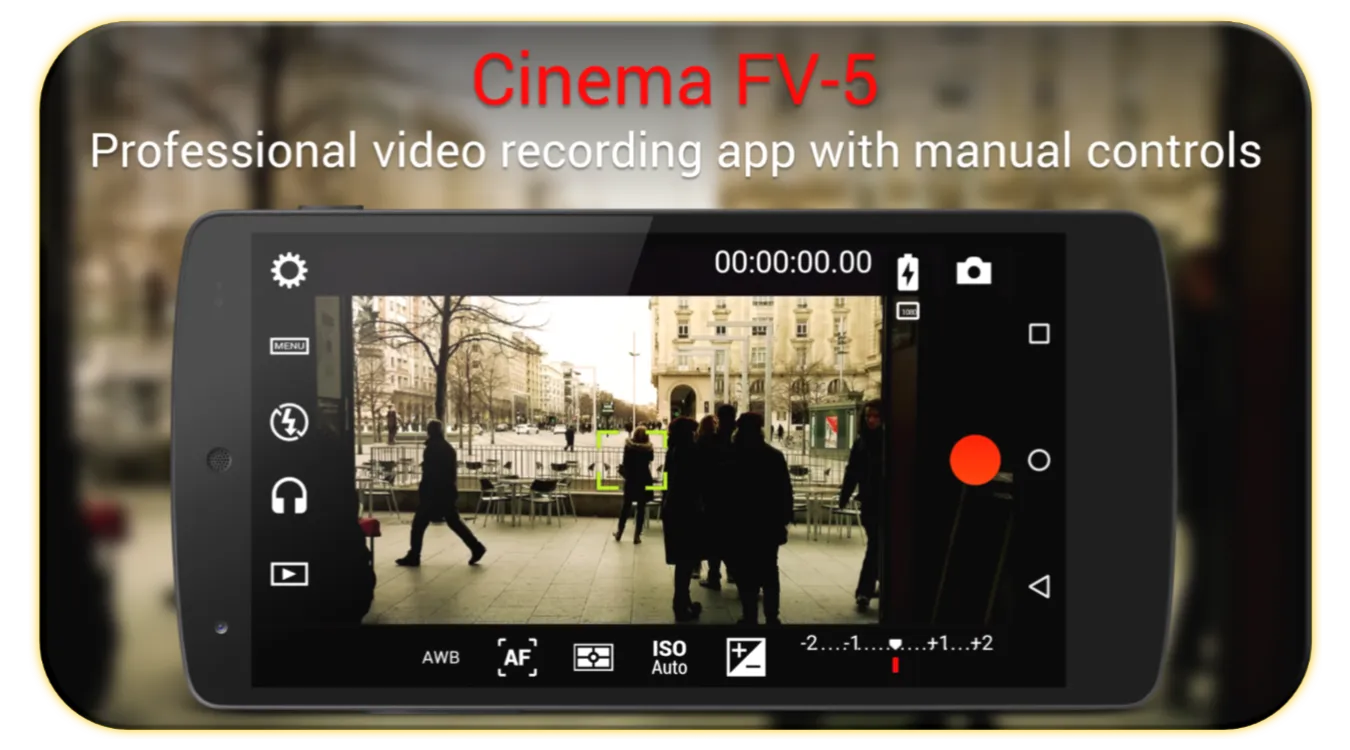 Cinema FV-5
