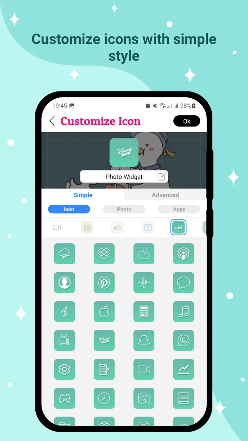 Icon Changer - Customize Icon