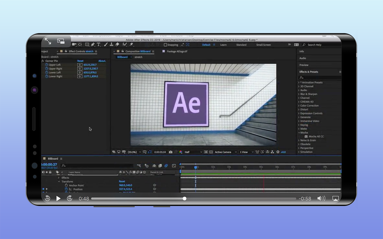 After Effects