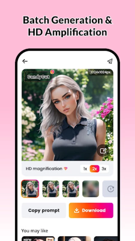 Candy AI Android