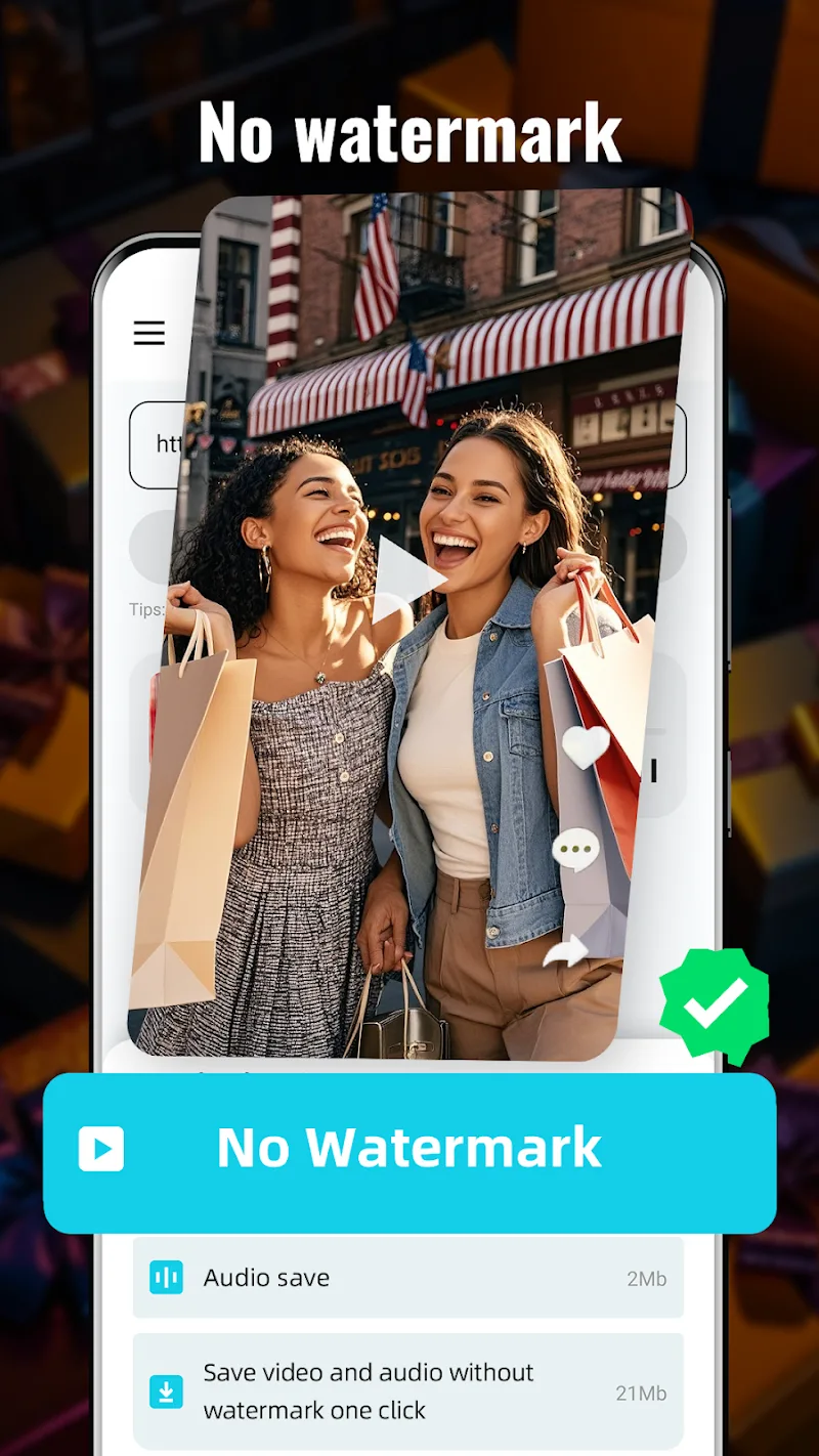 AhaTik Downloader