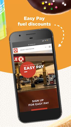 Circle K Android