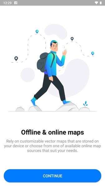 Guru Maps - Offline Navigation Guru Maps - Offline Navigation