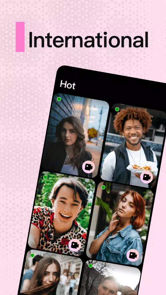 Bunny - Video Chat Online