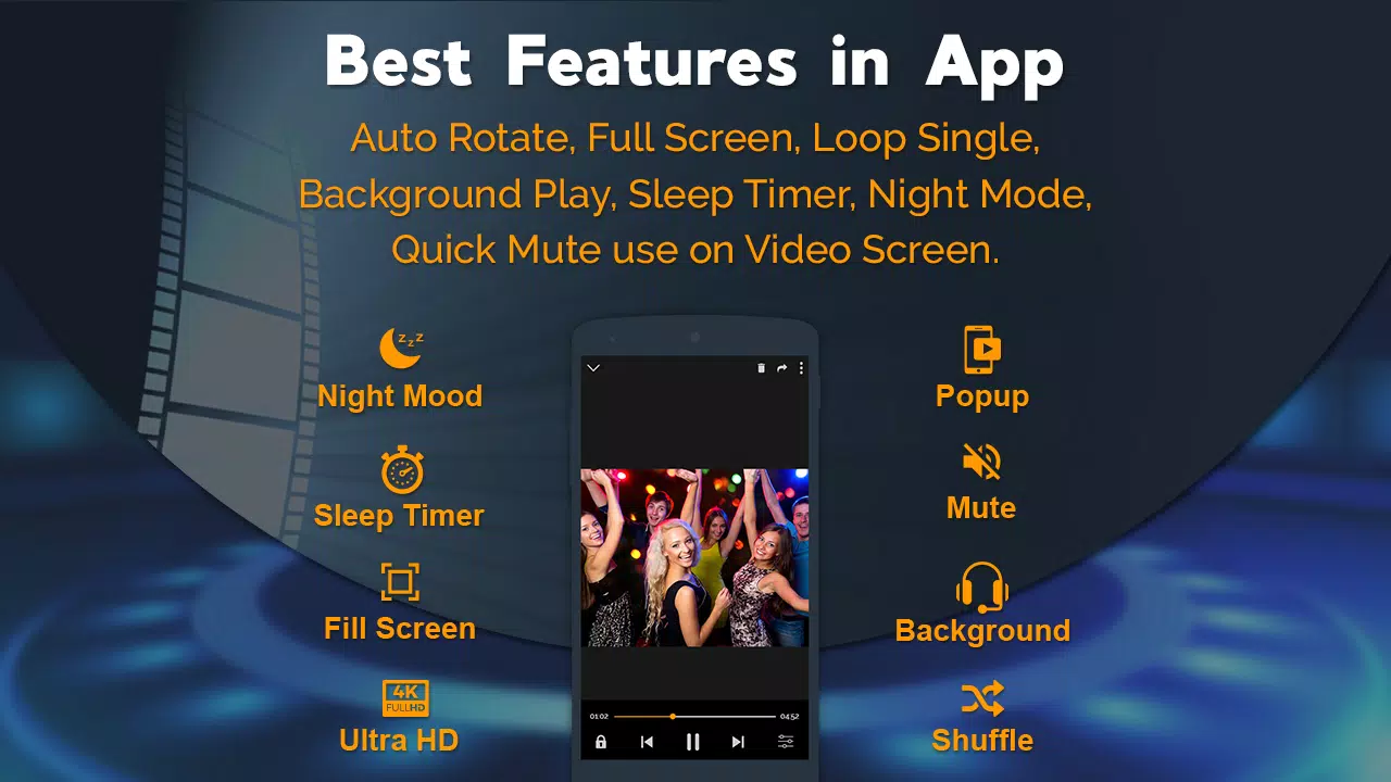 SAX Video Player