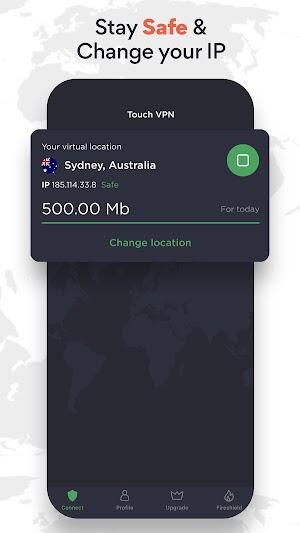 Touch VPN