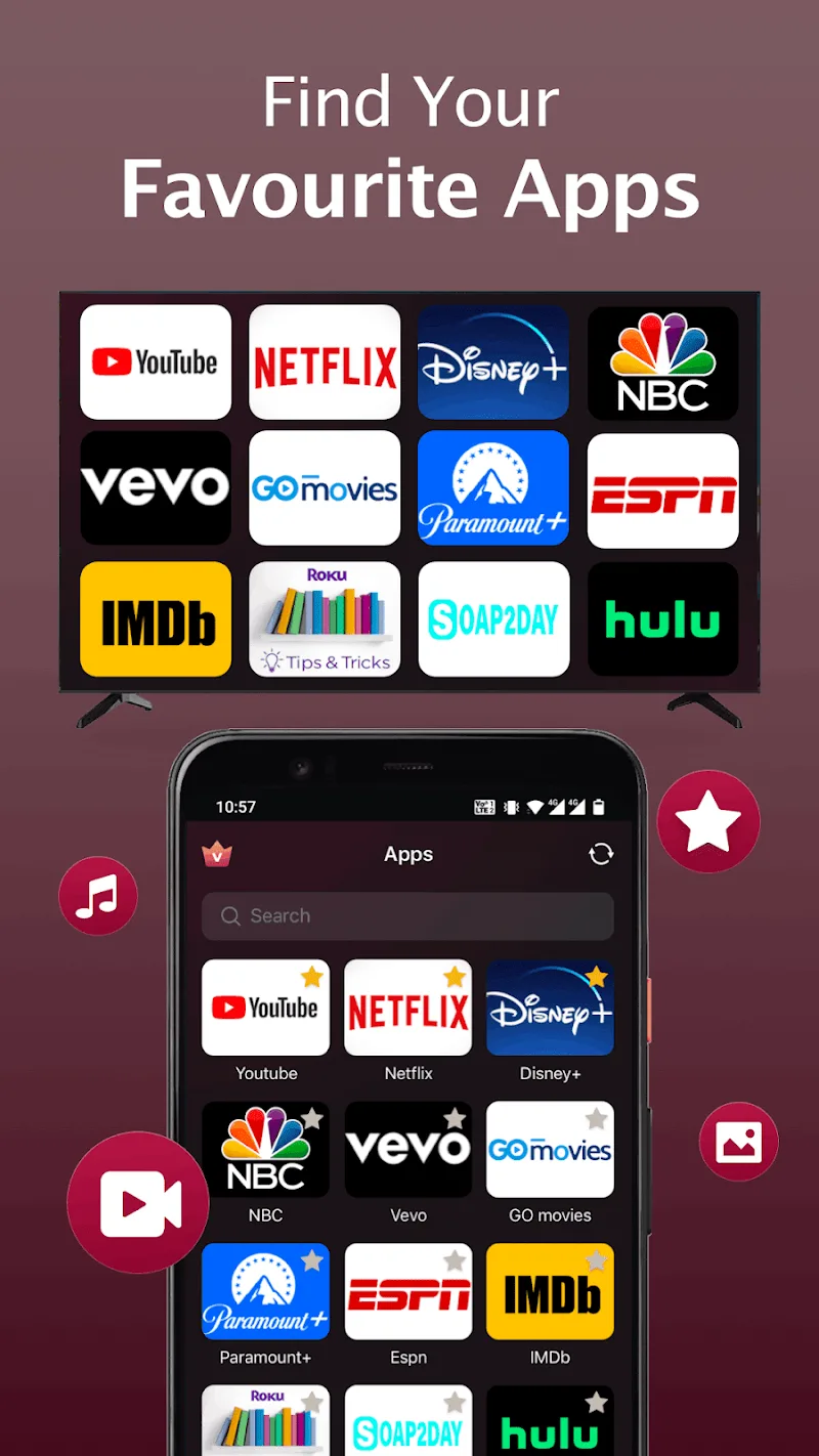 LG Remote