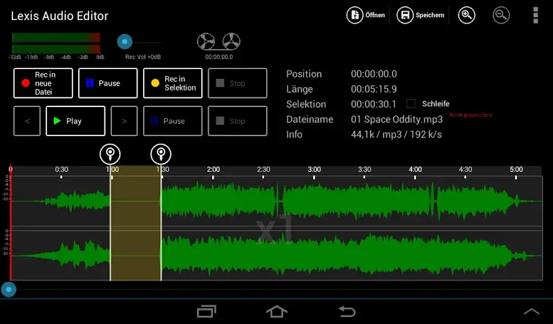 Lexis Audio Editor Premium