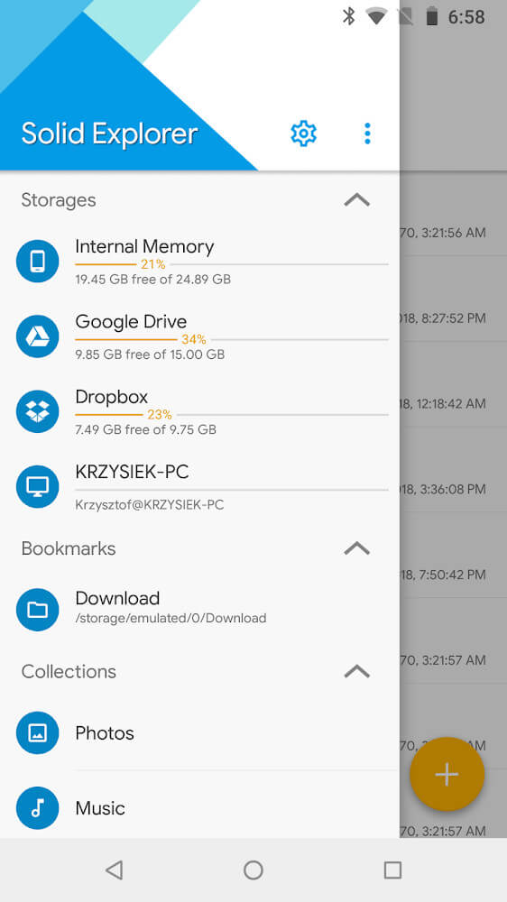 Solid Explorer File Manager Solid Explorer File Manager