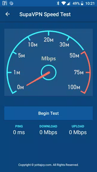 SupaVPN - Public Free VPN Cloud