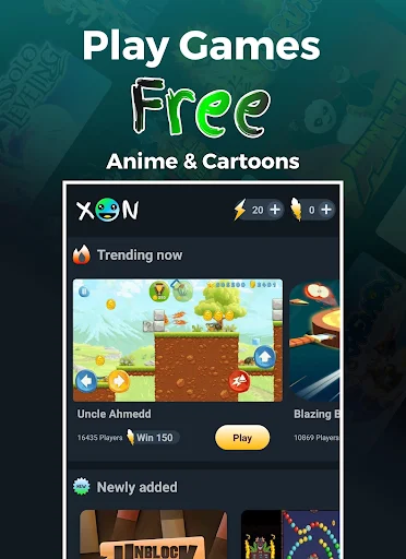 XON App XON App