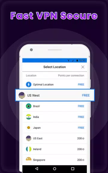 Fast VPN-Speed Secure, Free Unlimited Proxy