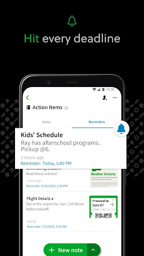 Evernote Android