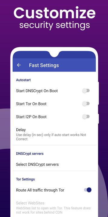 Full Tor VPN: Private and Safe Full Tor VPN: Private and Safe