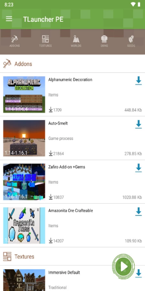 TLauncher