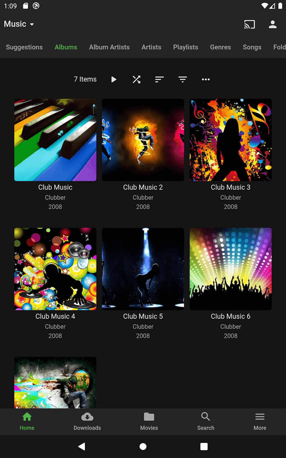 Emby for Android TV Premium Emby for Android TV Premium