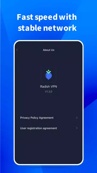 VPN-RadishVPN/VPN Proxy