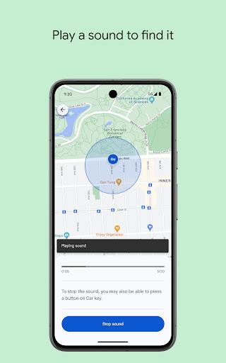 Find My Device Mod