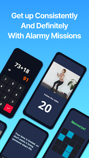 Alarmy