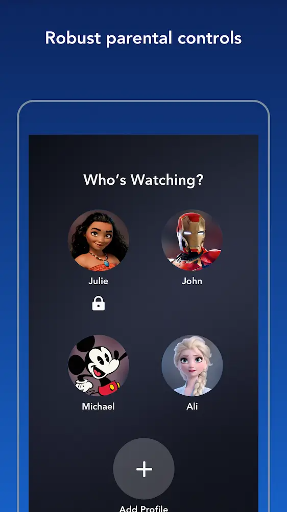 Disney+ Hotstar