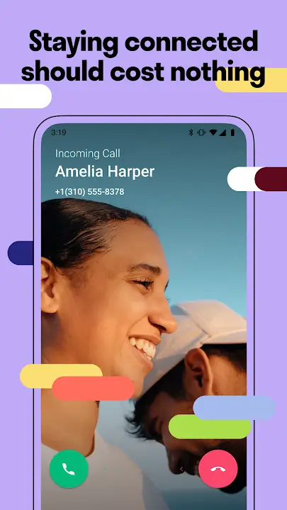 TextNow Mod APK