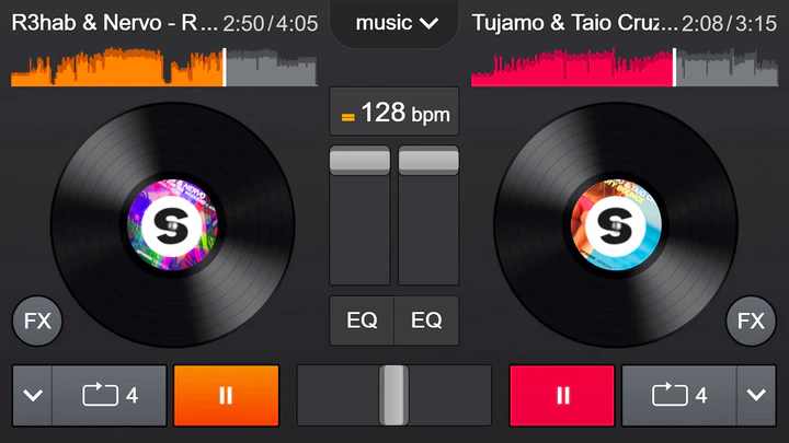 YouDJ Desktop - music DJ YouDJ Desktop - music DJ
