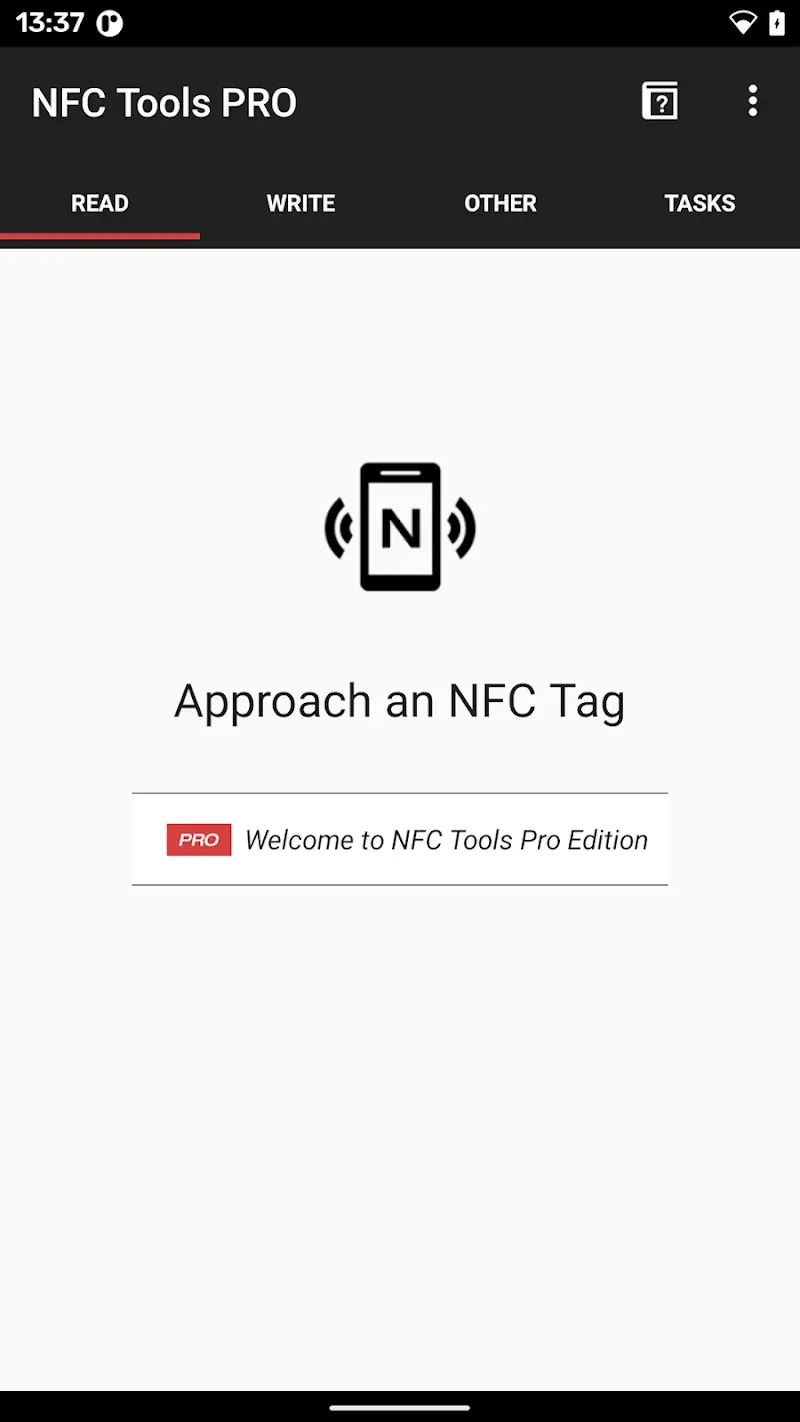 NFC Tools Pro