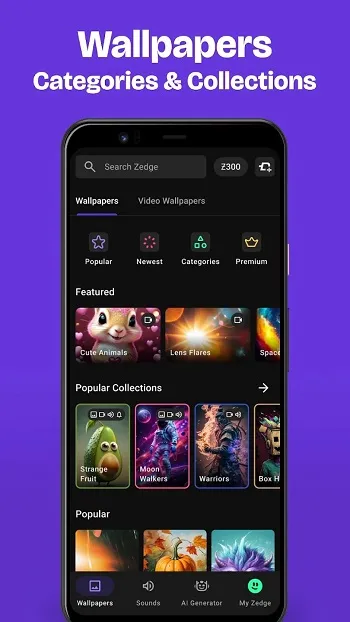 ZEDGE MOD