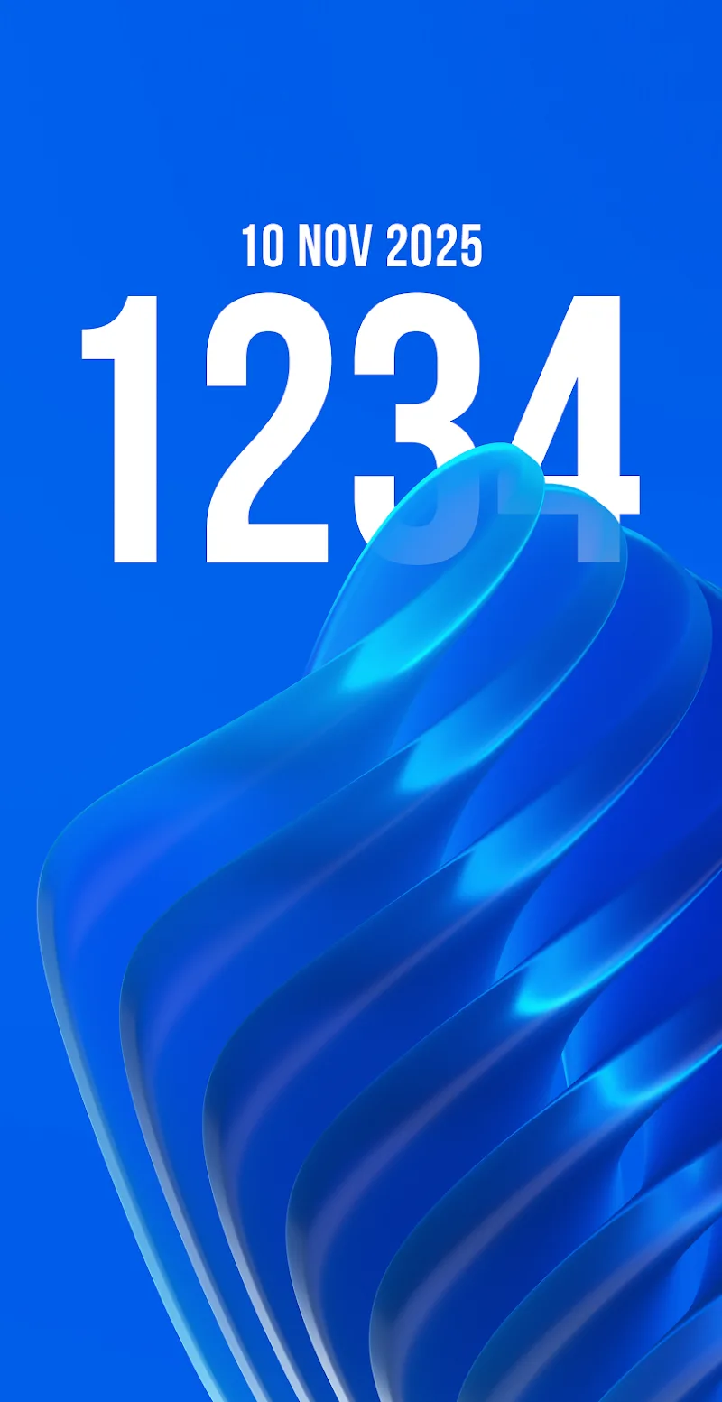 Depth Wallpapers &amp; Live Clock