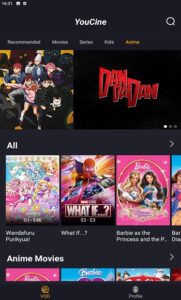 YouCine APK