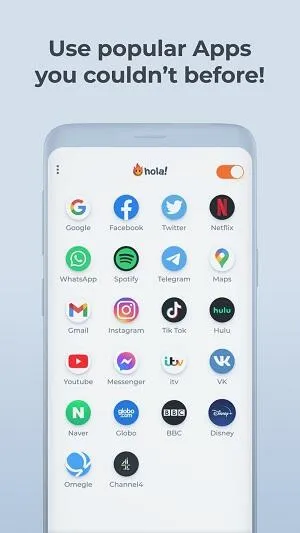 Hola VPN