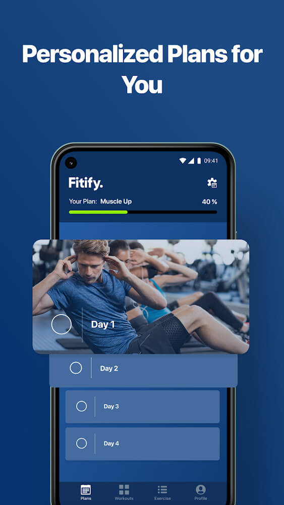 Fitify Pro