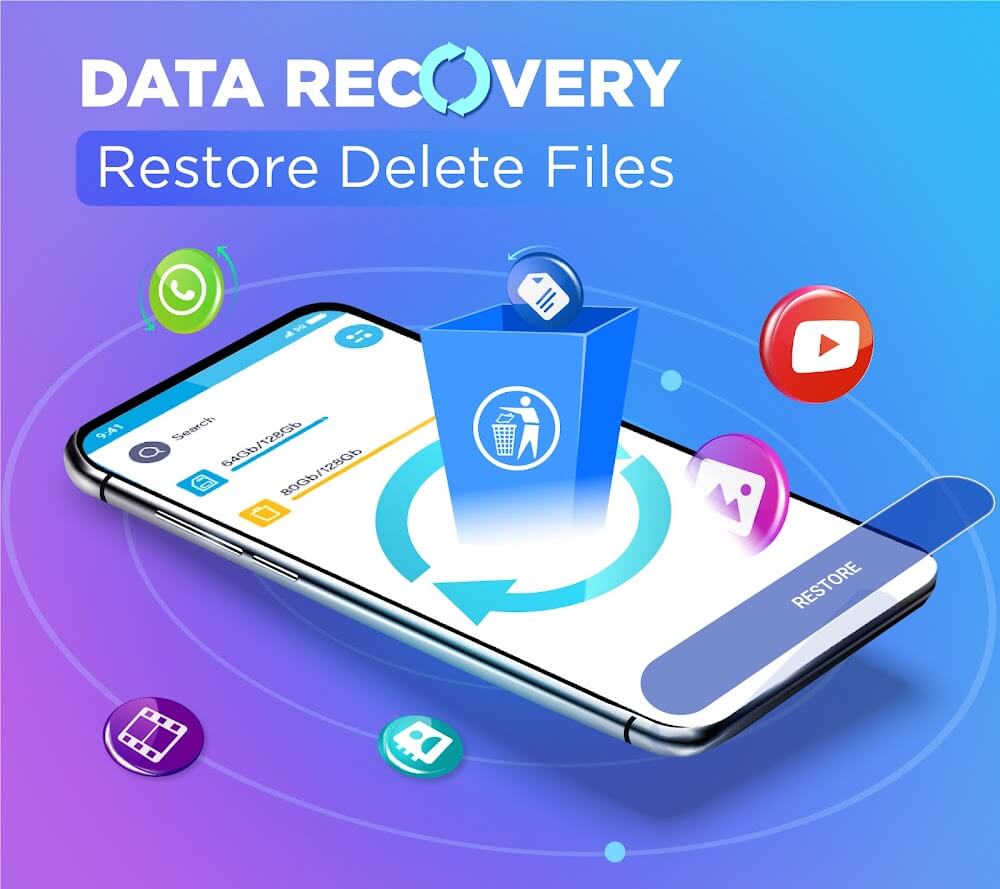File Recovery Mod File Recovery Mod