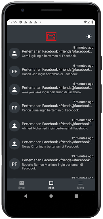 Emailnator - Temp Email
