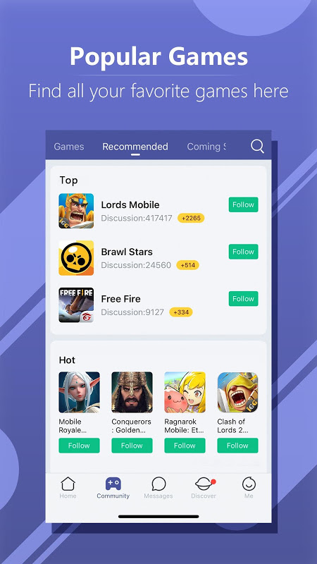 WeGamers - Where Gamers Gather