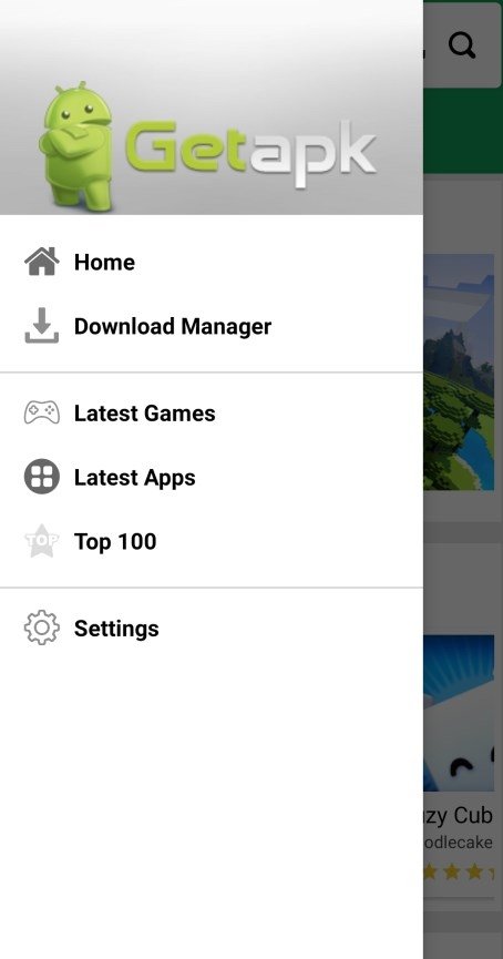 GetApk Market