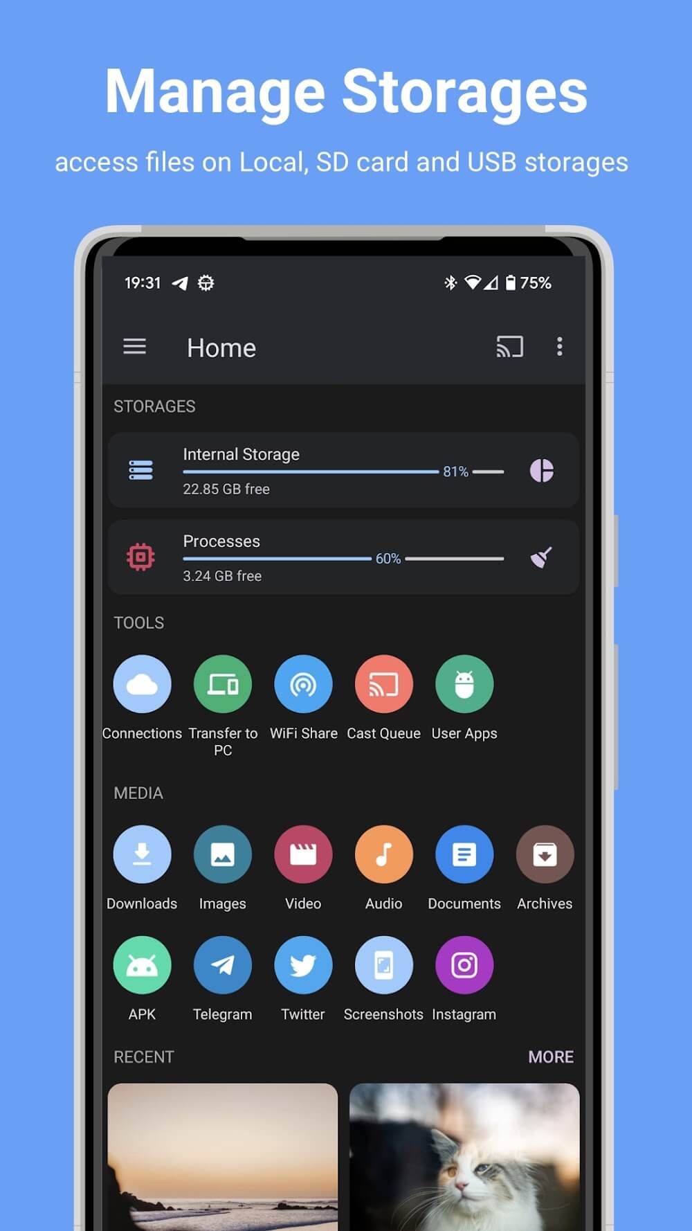 AnExplorer Pro