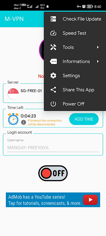 MVPN APK MVPN APK