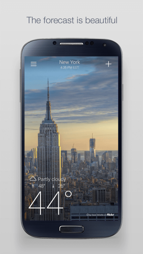 Yahoo Weather 1.48.0 Yahoo Weather 1.48.0