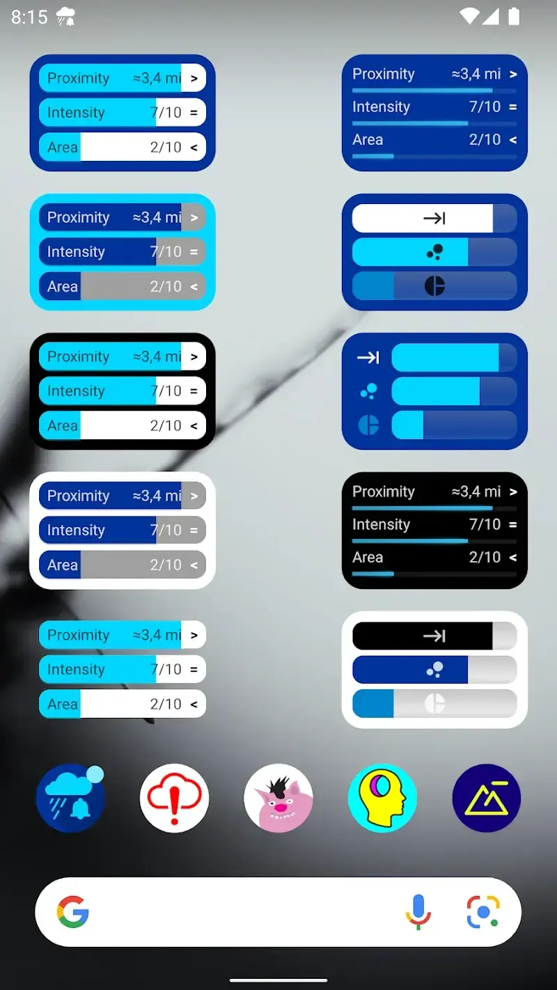 Rain Alarm Rain Alarm