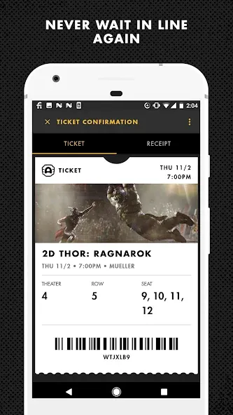 Alamo Drafthouse
