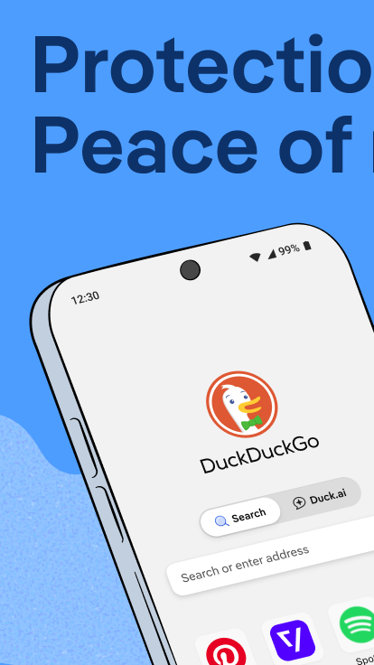 Duck Duck Go