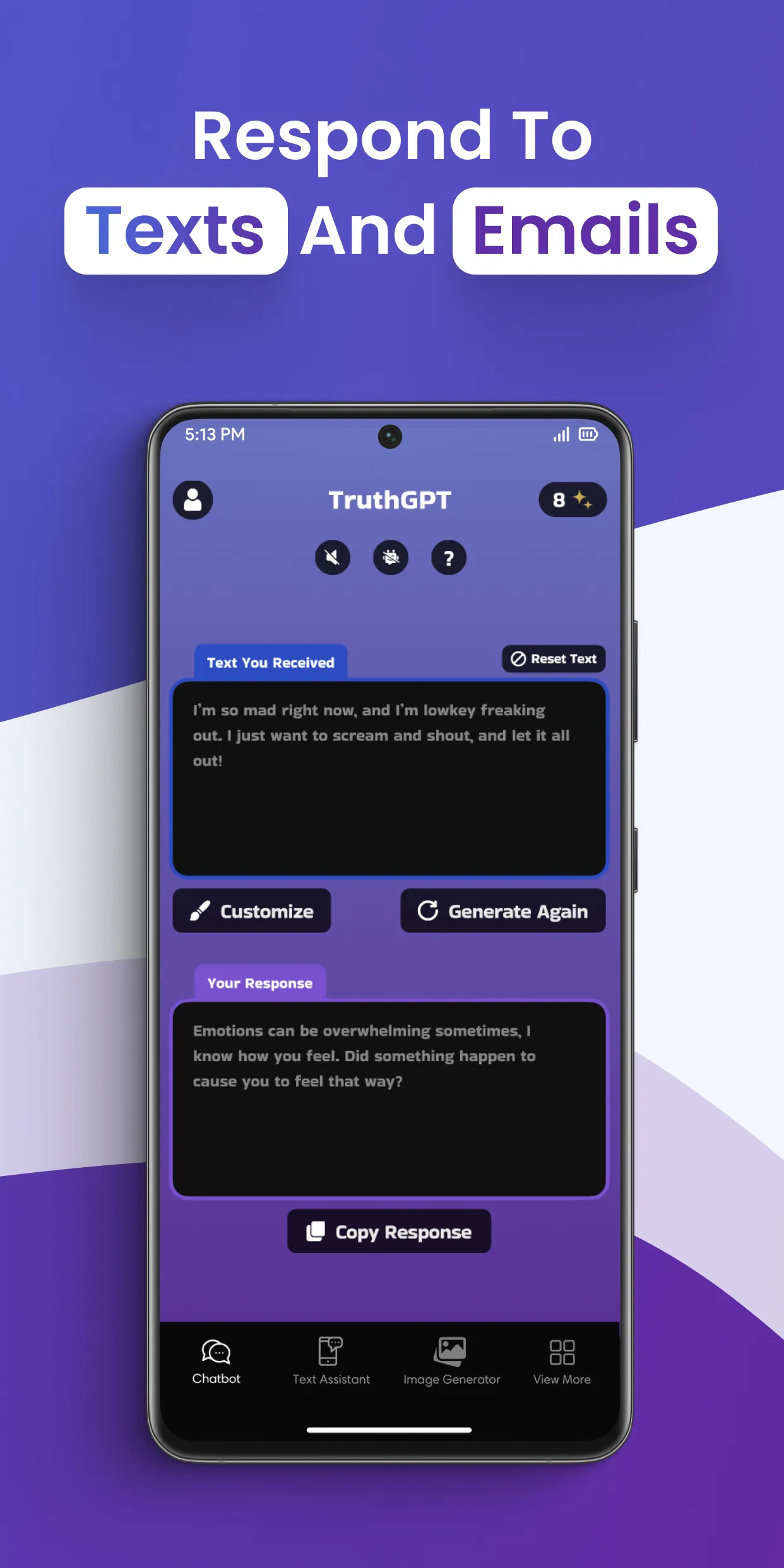 TruthGPT - AI Chatbot