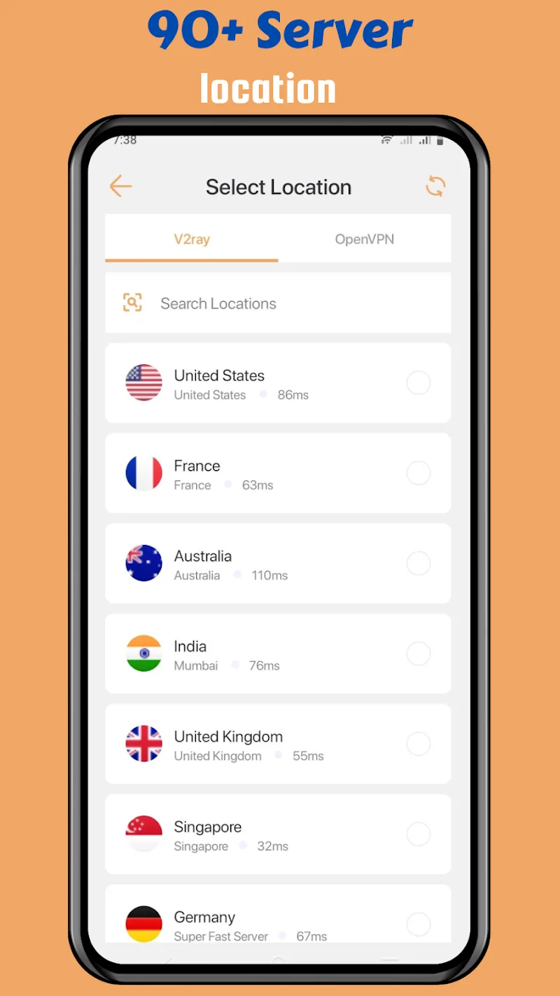 Cat VPN - Safer Internet