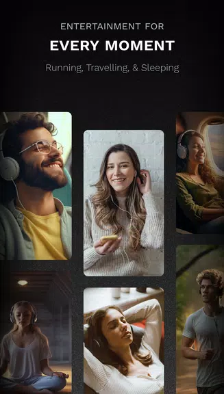 Headfone: Audio Series