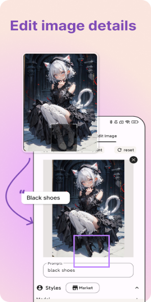 PixAI: AI Anime Art Generator Mod