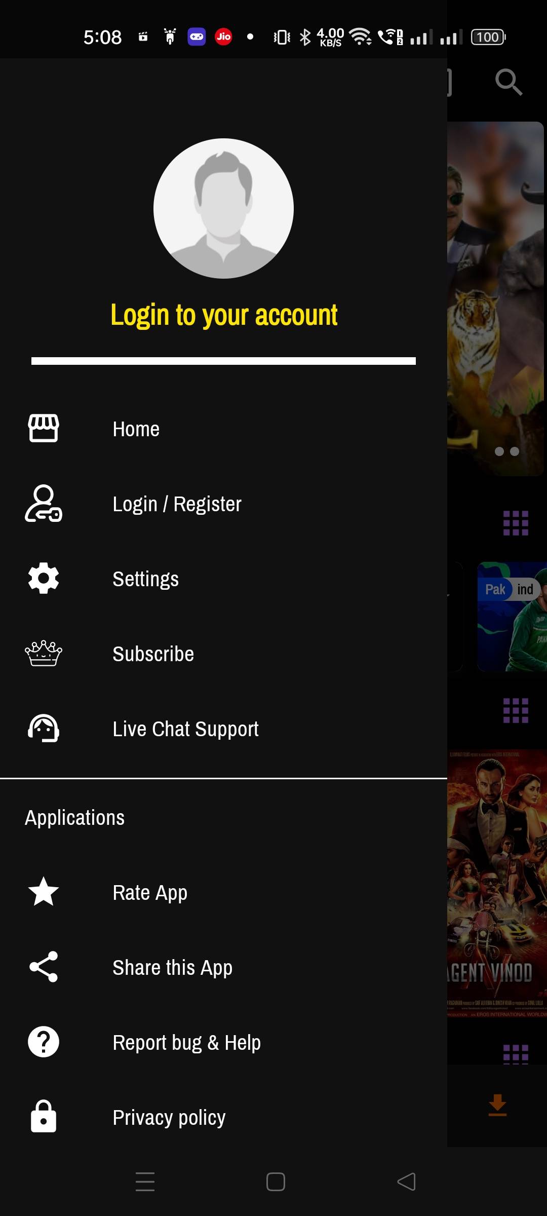 ZeeFlix
