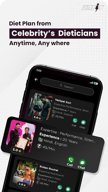 Unfite App Unfite App