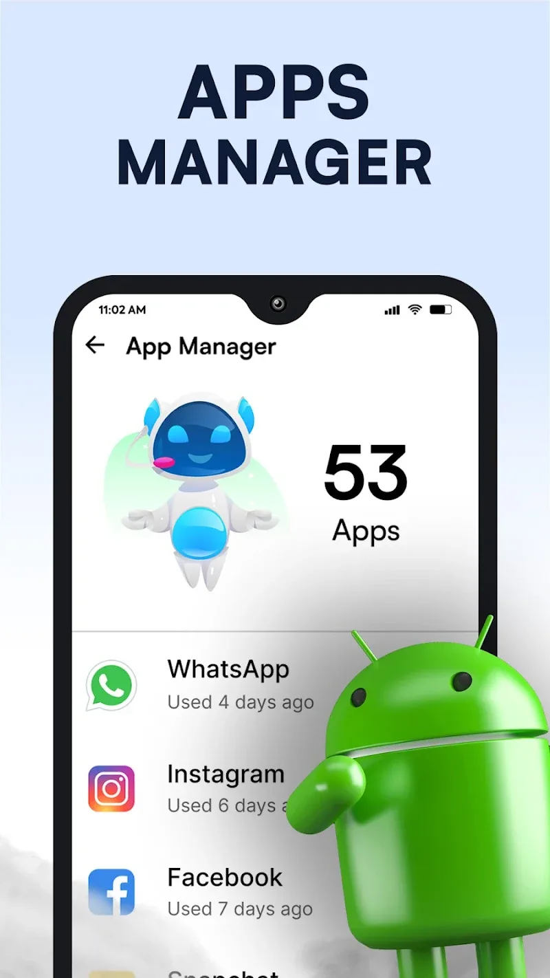 Phone Cleaner – AI Cleaner
